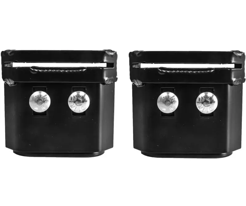 Carli 03-23 Dodge Ram 2500/3500 Front Bump Drop 6In 1