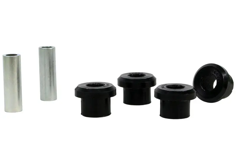 Whiteline 09-19 Nissan Gt-R Front Control Arm Lower Inner Front Bushing Kit 1