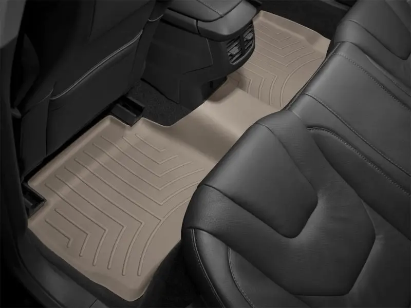 Weathertech 96-02 Toyota 4Runner Rear Floorliner - Tan 1