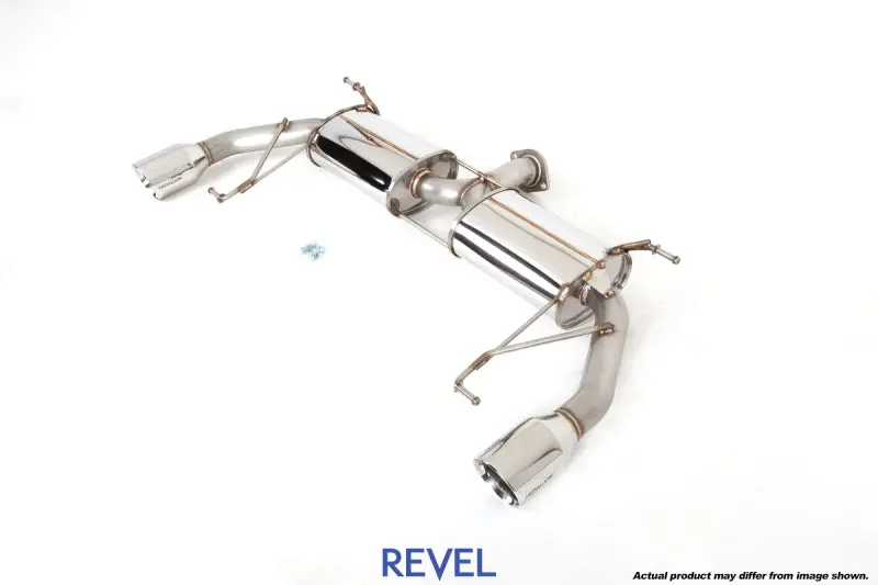 Revel Medallion Touring-S Catback Exhaust - Dual Muffler / Rear Section 14-17 Mazda 6 1