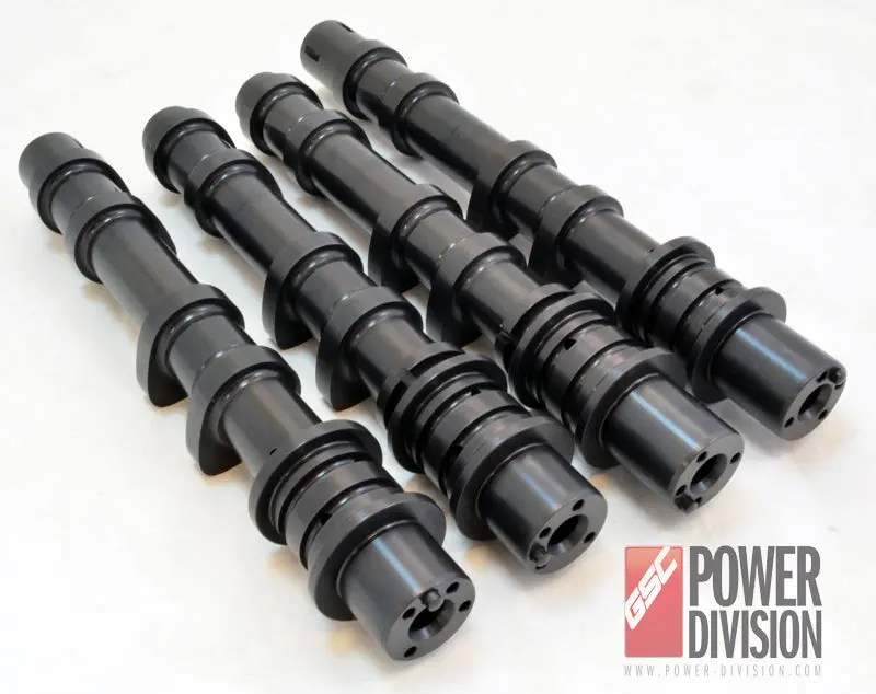 Gsc P-D 08+ Sti S3 Cams 282/282 Billet 1