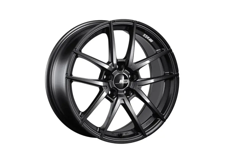 Ssr Reiner Type-10 5X114.3 19X10.5 Offset 22 Dark Gunmetal 1