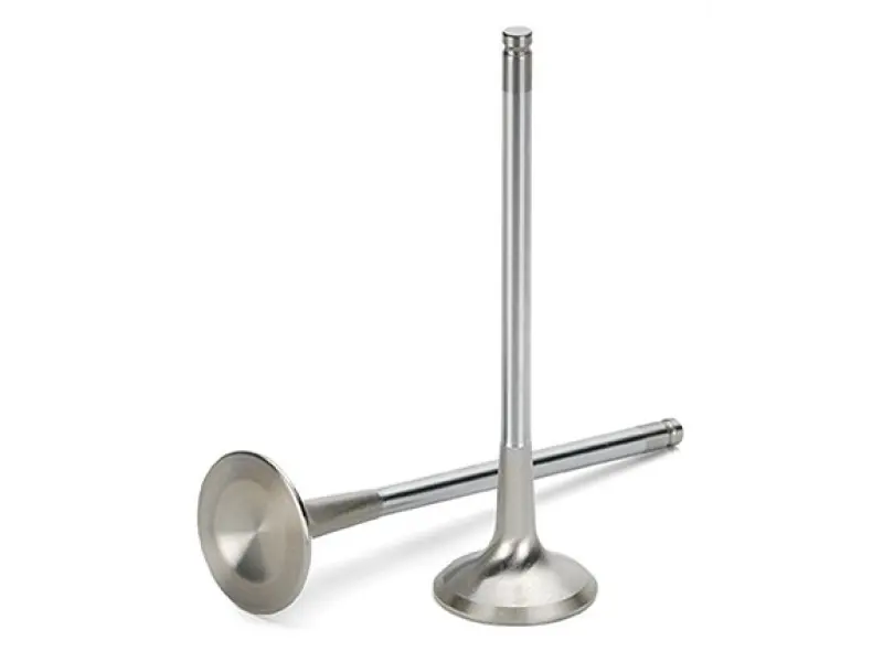 Supertech Mazda/Ford Duratec 2.0L/2.3L Inconel Exhaust Valve - +1Mm Oversize - Set Of 8 1