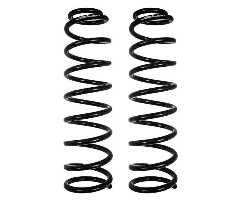 Carli 07-17 Jeep Wrangler 2.5In Lift - Linear Rate Coils 1
