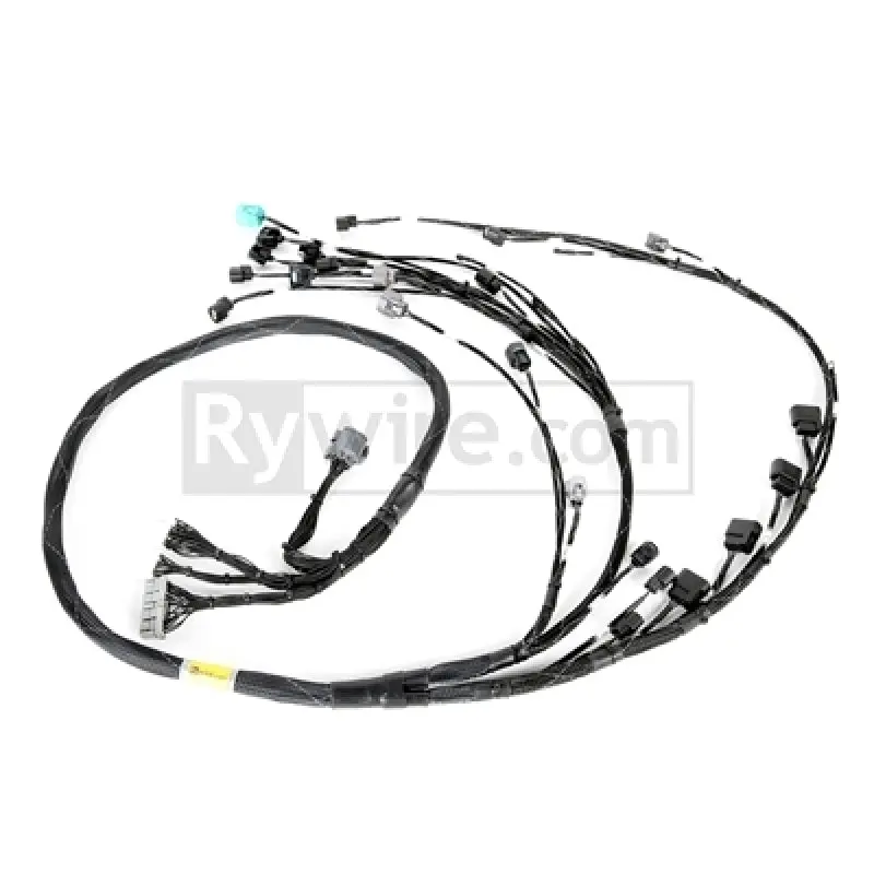 Rywire Honda K24 Tucked Eng Harn W/02-04 K24 Crank/Knock Sensor (Rear Vss Position) 1