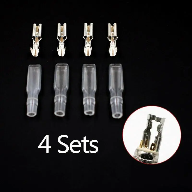 Earu- 12Mm Waterproof Momentary Metal Doorbell Bell Horn Push Button 3