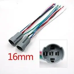 Earu-16Mm 19Mm 22Mm 25Mm Power Cable Socket Connector 2