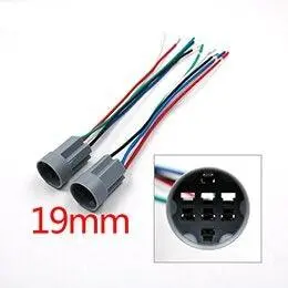 Earu-16Mm 19Mm 22Mm 25Mm Power Cable Socket Connector 2