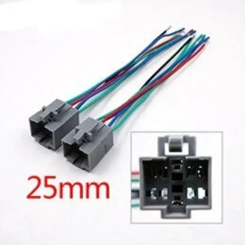 Earu Stainless Steel Push Button – 25mm Metal Housing, 1NO+1NC, 3V–380V Operating Voltage - Image 3