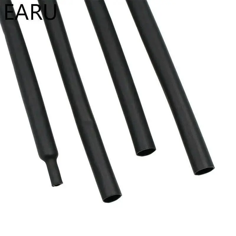 3:1 Heat Shrink Tube With Glue| 1.6/2.4/3.2/4.8/6.4/7.9/9.5/12.7Mm 1M/Lot 3