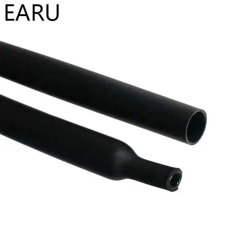 3:1 Heat Shrink Tube With Glue| 1.6/2.4/3.2/4.8/6.4/7.9/9.5/12.7Mm 1M/Lot 4