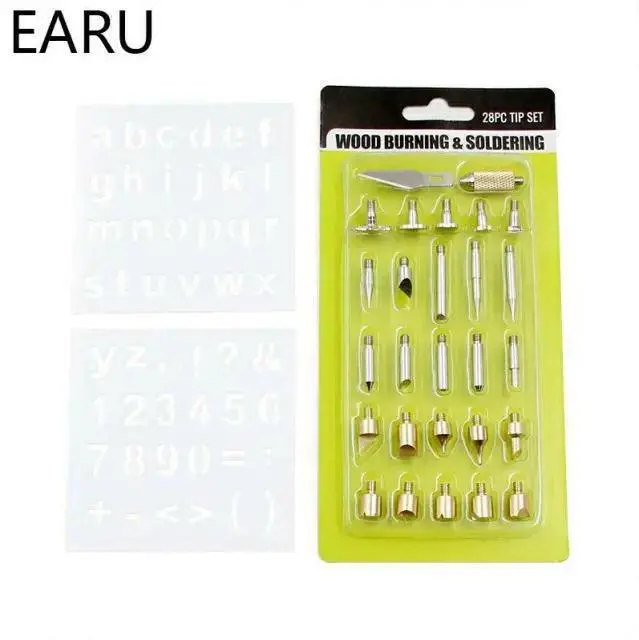 60W Electric Soldering Iron Set| Temperature Adjustable Electric Iron 1