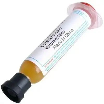 Soldering Paste 10Cc Flux Grease| Rma223 Rma-223 1