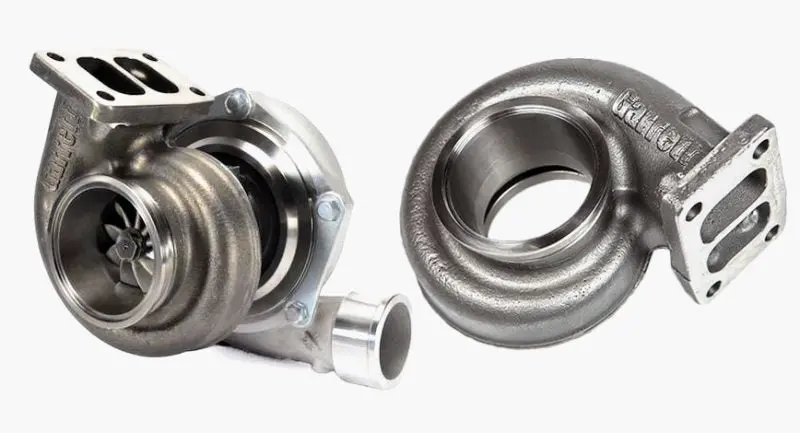 Garrett Gtx3071r Gen Ii Reverse Turbine Housing Kit O/V V-Band / V-Band 0.61 A/R (Ni-Resist) 1
