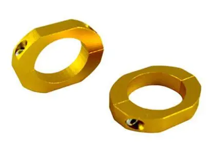 Whiteline Universal Sway Bar Alloy 35Mm (1-3/8In) Lateral Lock Kits 2