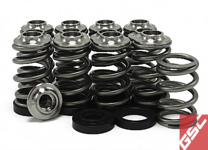 Gsc P-D Nissan Rb26dett/Rb26 Cylindrical Valve Spring Kit 1