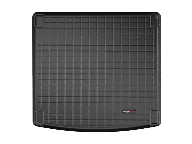 Weathertech 2019+ Porsche Cayenne (Behind 2Nd Row) Cargo Liners - Black 2