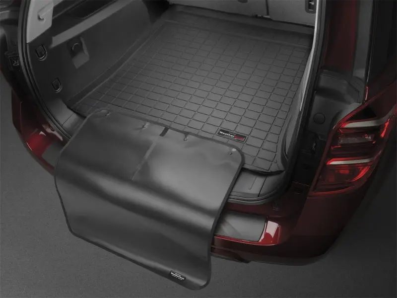 Weathertech 22-23 Subaru Wrx Cargo Liner - Black 1