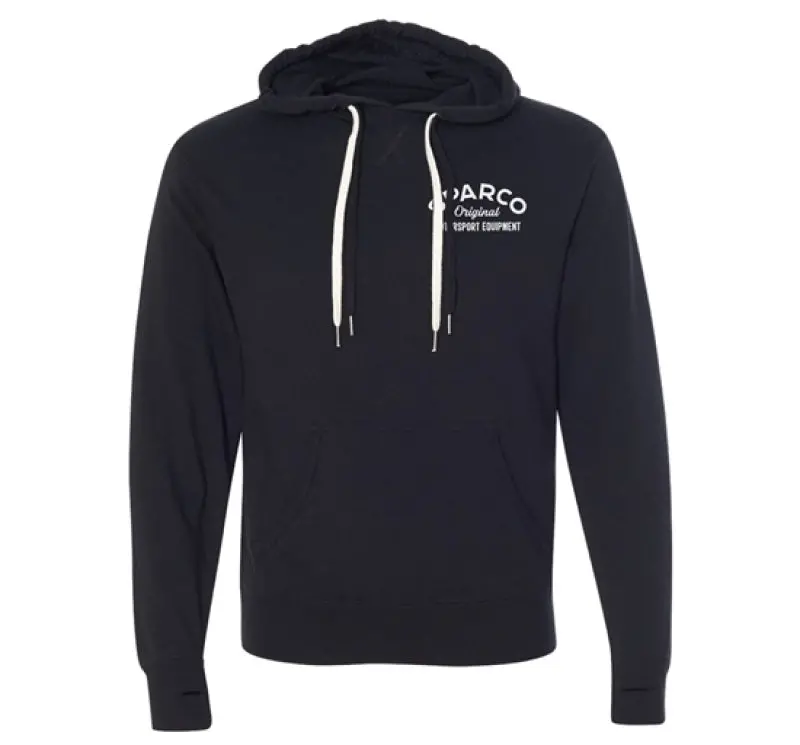 Sparco Sweatshirt Garage Blk - Xxl 1