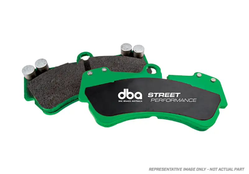 Dba 2022+ Honda Civic Type-R (Fl5) Sp Performance Front Brake Pads 1