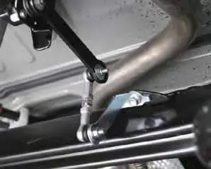 Cusco Auto Levelizer Adjustment Rod Subaru Brz / Toyota 86 2