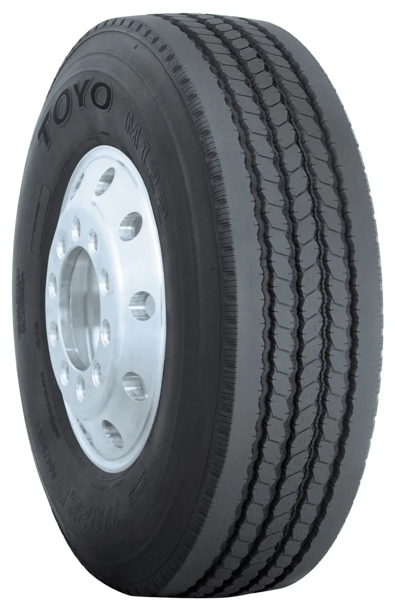 Toyo M122 - 11R225 144L (G/14) M122 Tl (25.23 Fet Inc.) 1