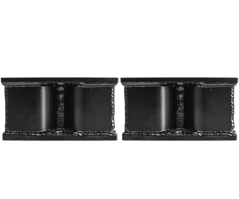 Carli 03-13 Dodge Ram 2500/3500 Rear Bump Drop 4In 1