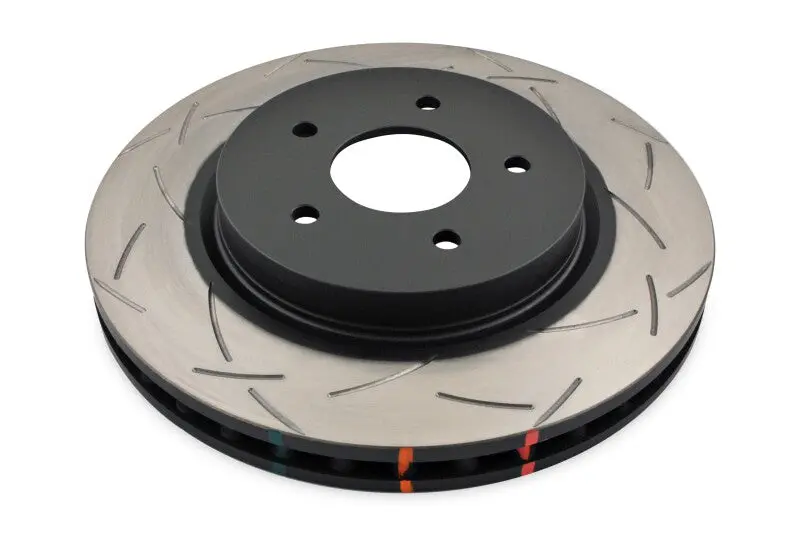 Dba 8/98+ Nissan Skyline R34 Gtt Front Slotted 4000 Series Rotor 1
