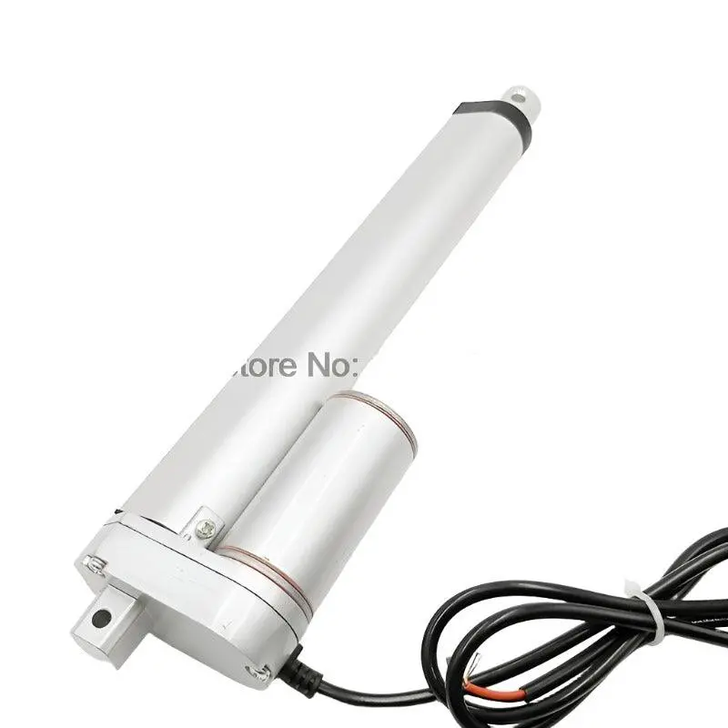Electric Linear Actuator 12V/24V Dc Motor 800Mm Stroke Linear Motion Controller 1