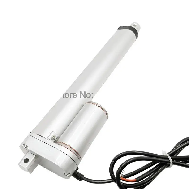 Electric Linear Actuator 12V/24V Dc Motor 850Mm Stroke Linear Motion Controller 1