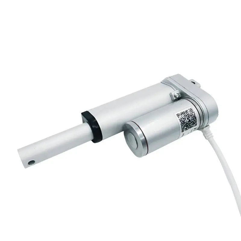 Electric Linear Actuator 50Mm 12V/24V Dc Motor Stroke Linear Motor Controller 1