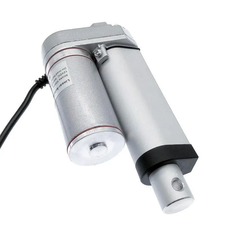 Electric Motor Dc 12V Linear Actuator 20Mm Stroke 24V Window Opener 2