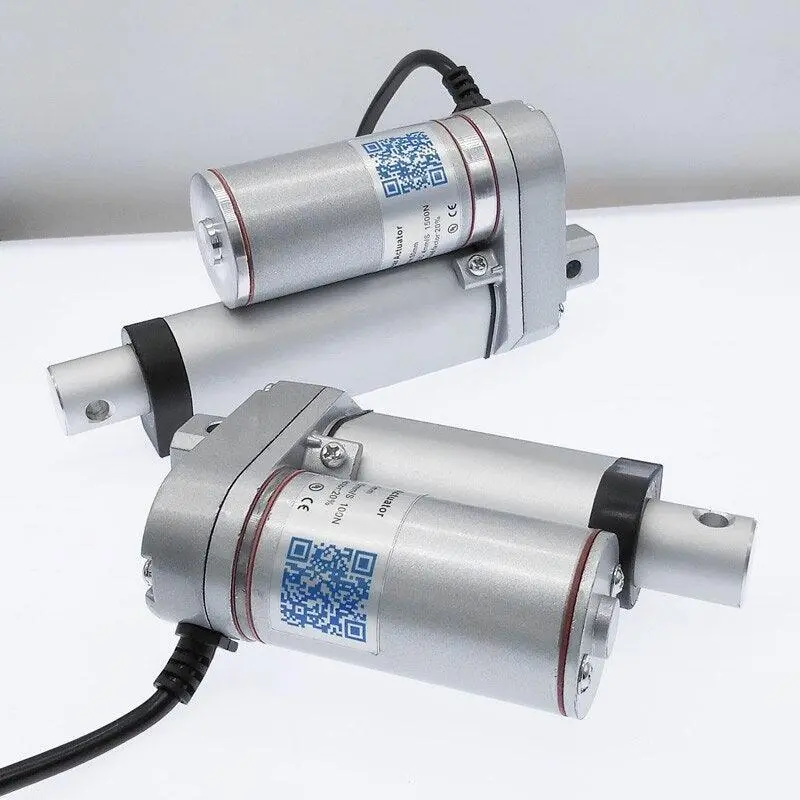 Electric Motor Dc 12V Linear Actuator 20Mm Stroke 24V Window Opener 3