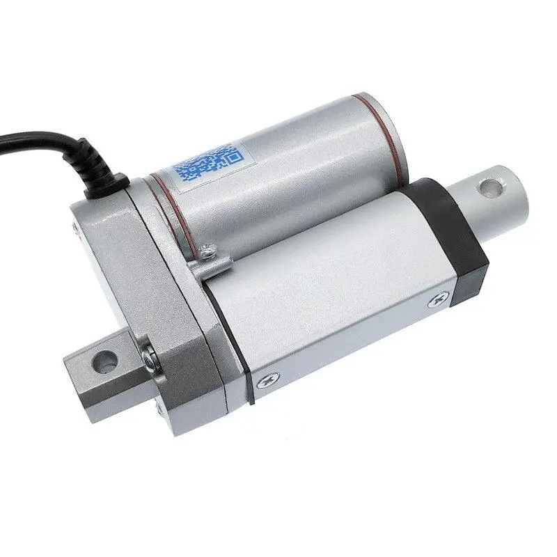 Electric Motor Dc 12V Linear Actuator 20Mm Stroke 24V Window Opener 4