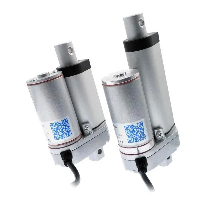 Electric Motor Dc 12V Linear Actuator 50Mm 30Mm Stroke 24V Window Opener 1
