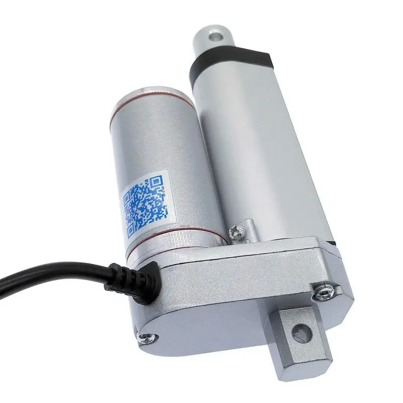 Electric Motor Dc 12V Linear Actuator 50Mm 30Mm Stroke 24V Window Opener 5