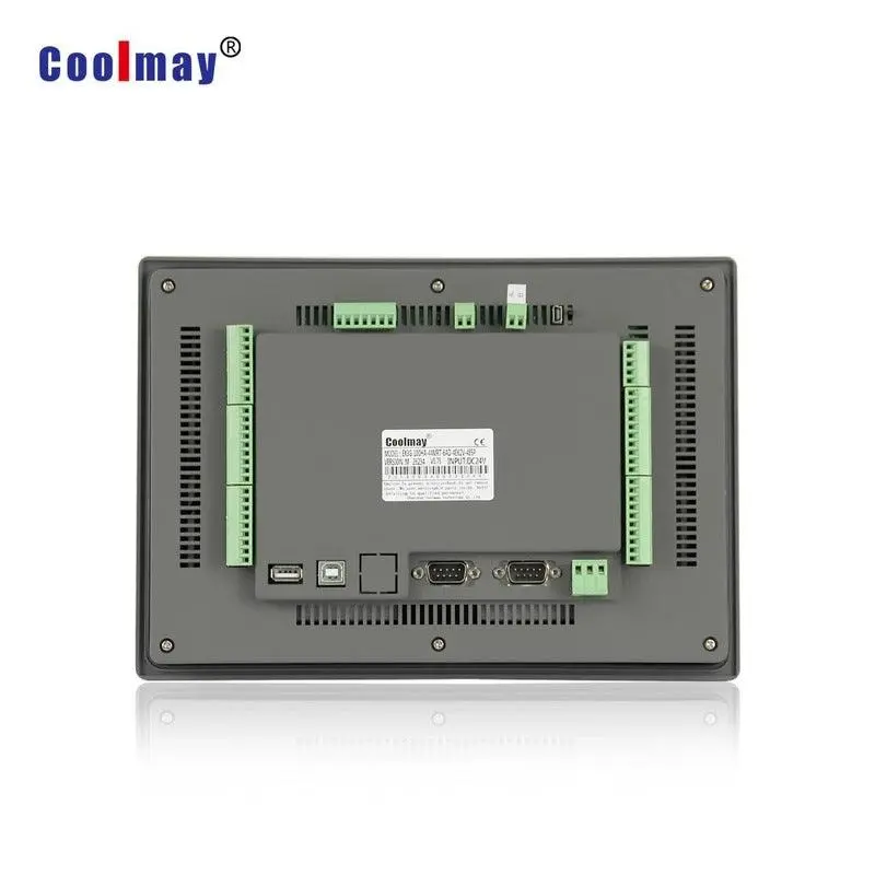 Ex3g-100Ha Programmable Logic Controller Outputs 14Ai 8Ao With Ethernet Port 1