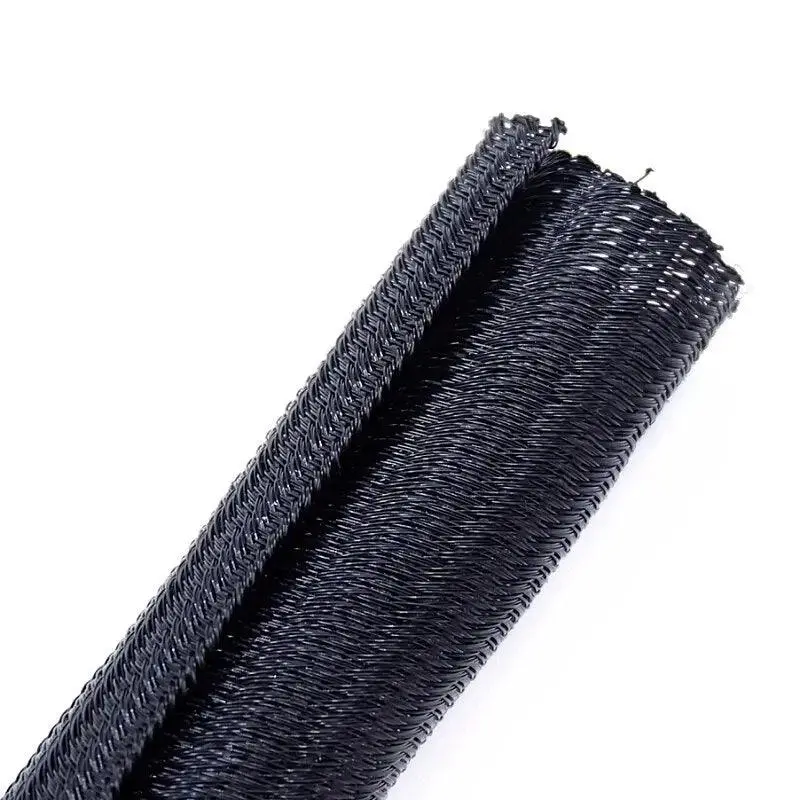 Expandable Cable Sleeve| Pet Braided Wire Wrap 1M/3M/5M Optional 9