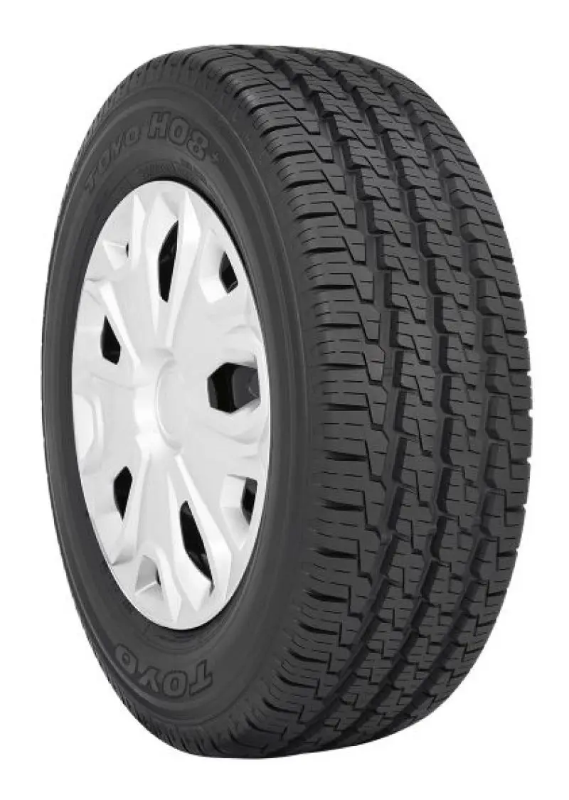 Toyo H08+ Tire - 235/65R16c 121/119R E/10 1