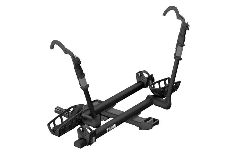 Thule T2 Pro Xtr - Platform Hitch-Mount Bike Rack (2In. Hitch Receivers/Fits 2 Bikes) - Black 1