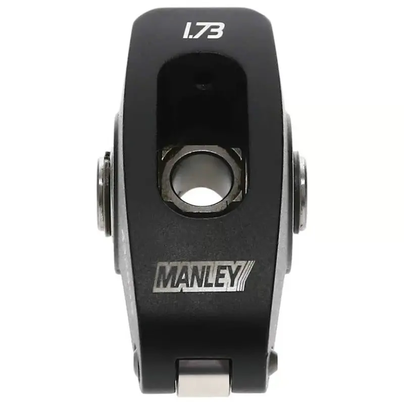 Manley 62-01 Ford Boss 351C-M 1.73In X 7/16In Aluminum Roller Rocker Arm Kit 1