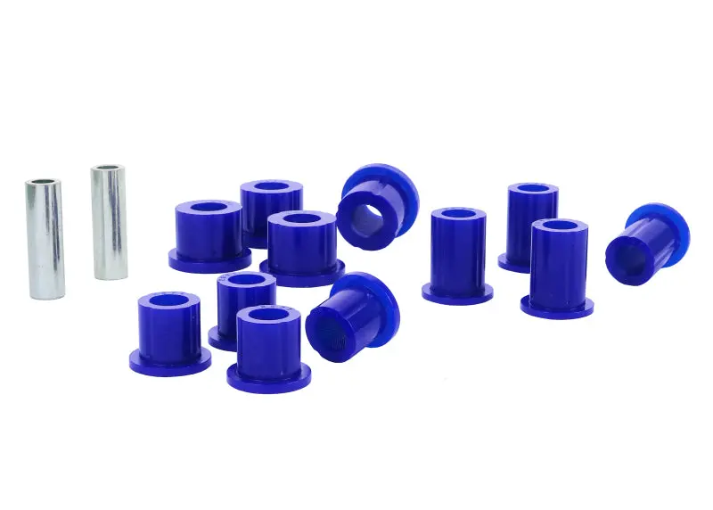 Superpro 2005+ Toyota Hilux Leaf Spring & Shackle Bushing Kit 1