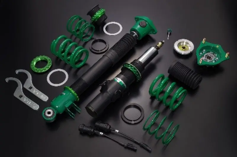 Tein 2018+ Honda Civic Type R - Mono Racing Coilover Kit 1
