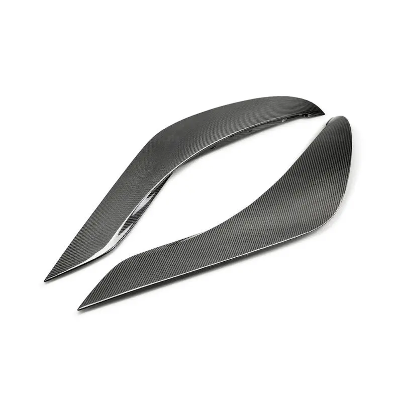 Seibon 2020 Toyota Gr Supra Oem-Style Carbon Fiber Door Garnish 1