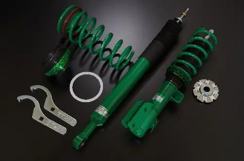 Tein 06-11 Honda Civic Street Basis Z Coilovers 1