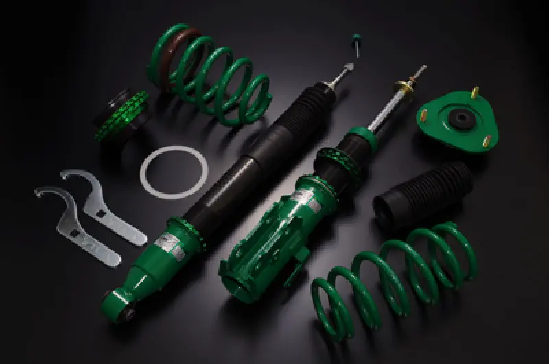 Tein 15-18 Toyota Prius Flex Z Coilovers (Special Order No Cancel/Returns) 1