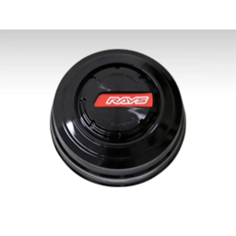 Gram Lights Rays Lps Center Cap - Black / Red 1