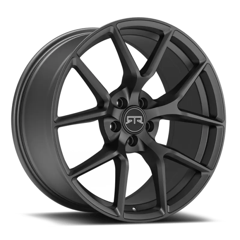 Method Rtr Tech 5 20X10.5 +45Mm Offset 5X114.3 70.5Mm Cb - Satin Charcoal Wheel 1