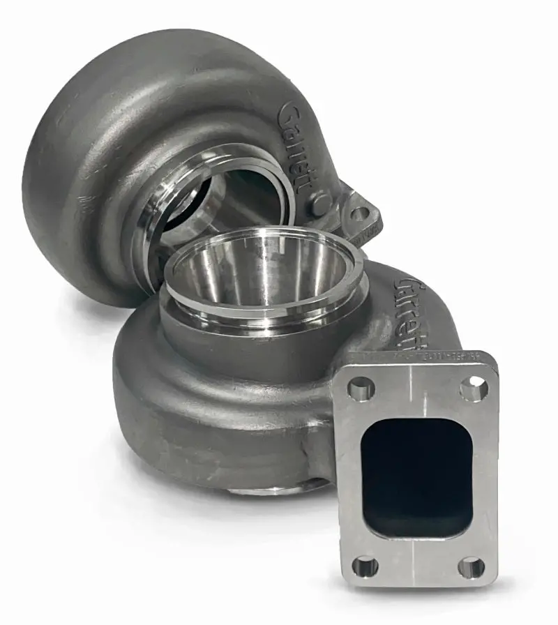 Garrett G30 Turbine Housing Kit O/V T3 / V-Band 0.83 A/R (Reverse Rotation) 1