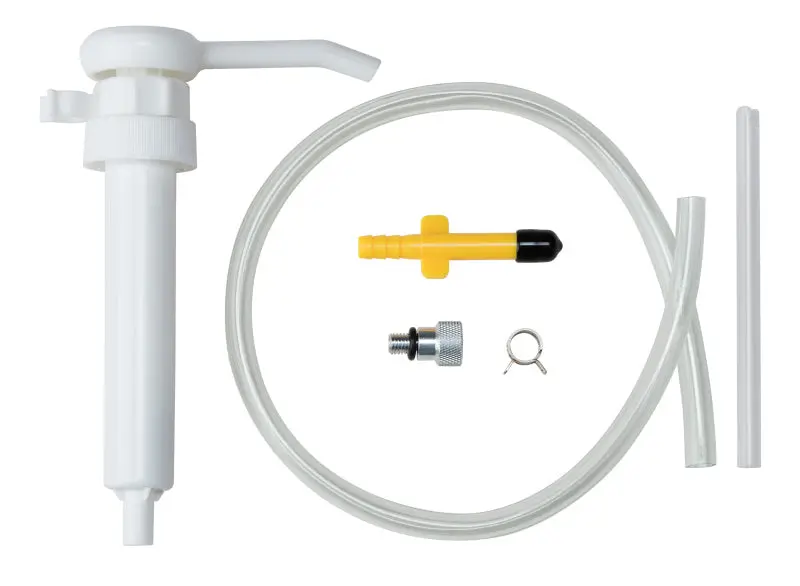 Liqui Moly Hand Pump 1